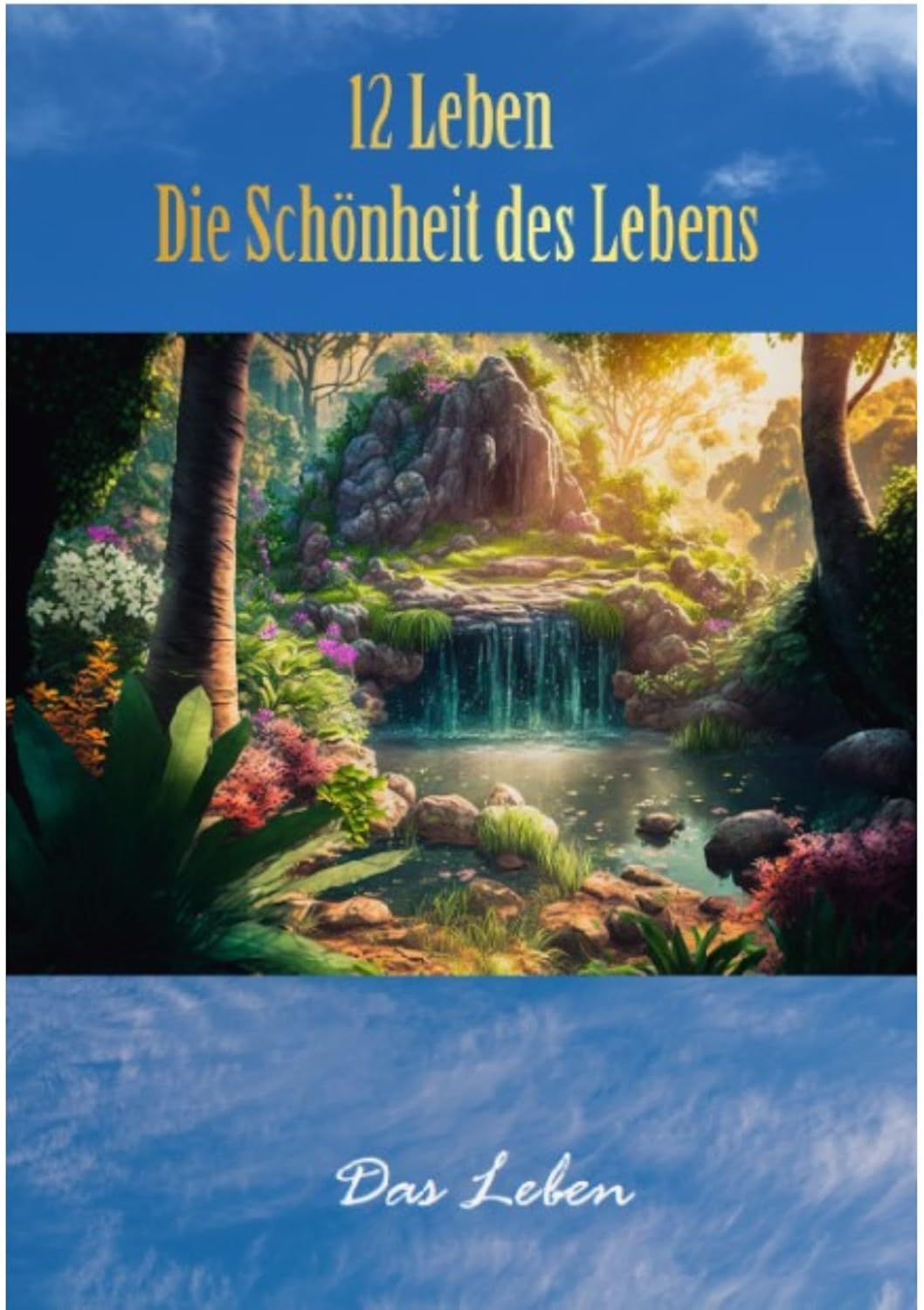 12 leben cover