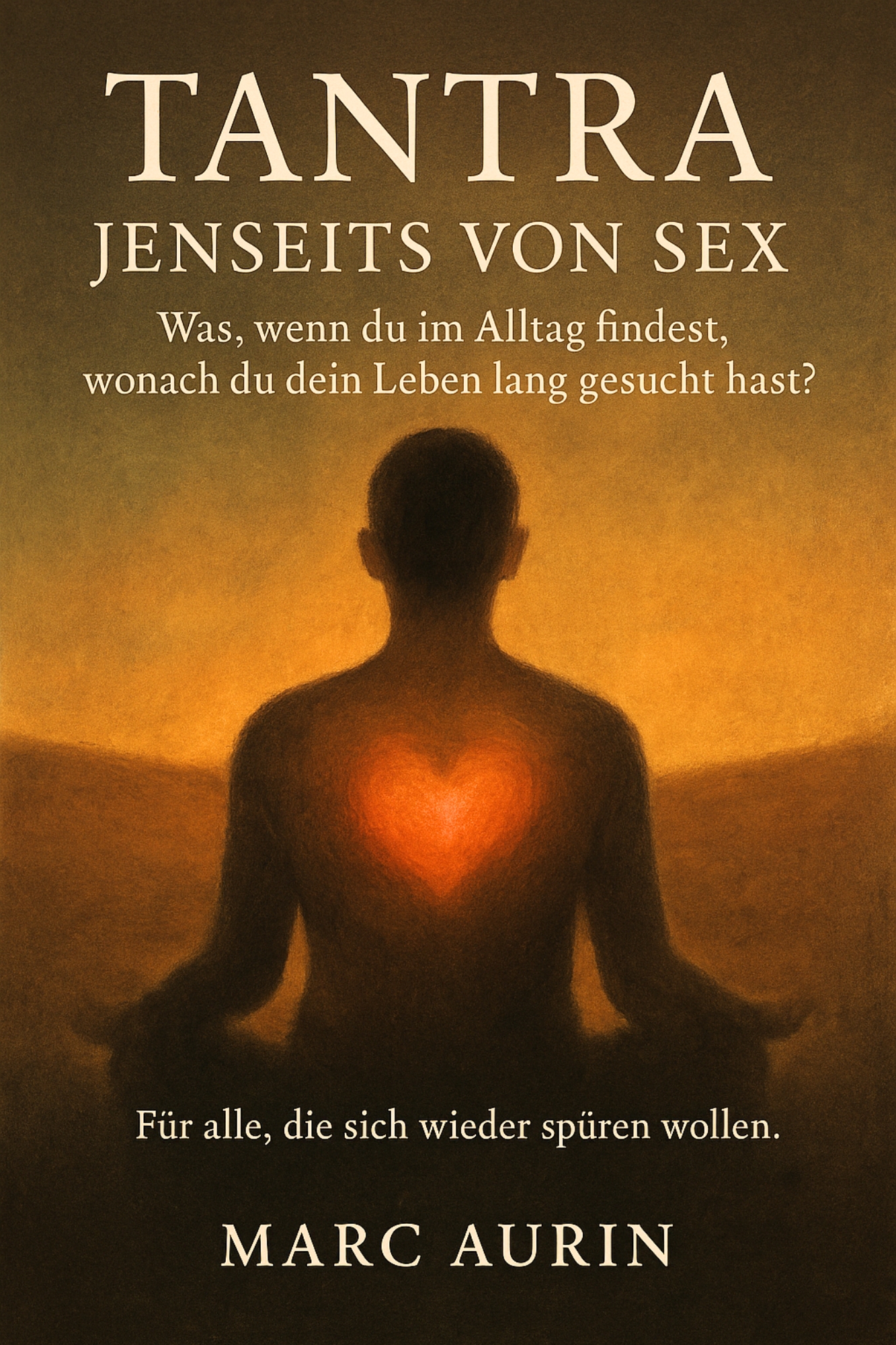 Tantra jenseits von Sex &ndash; Buchcover