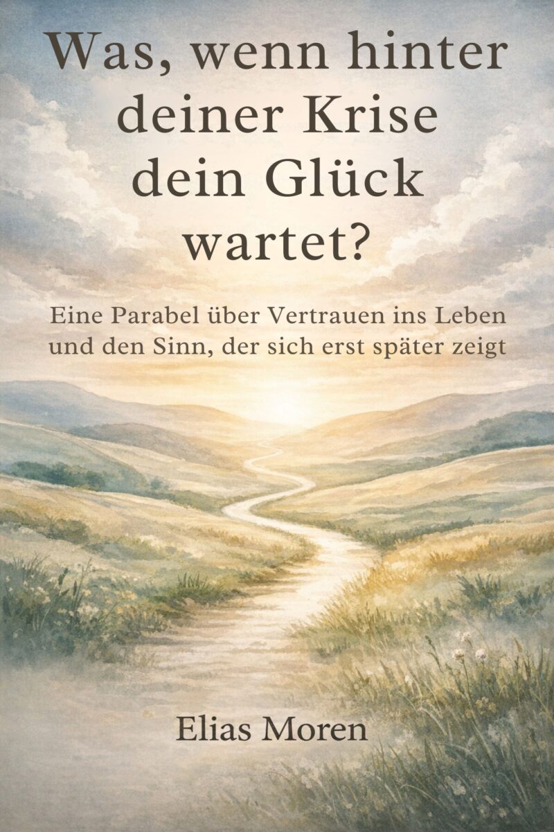 Was, wenn deine tiefste Krise dein größtes Glück ist?