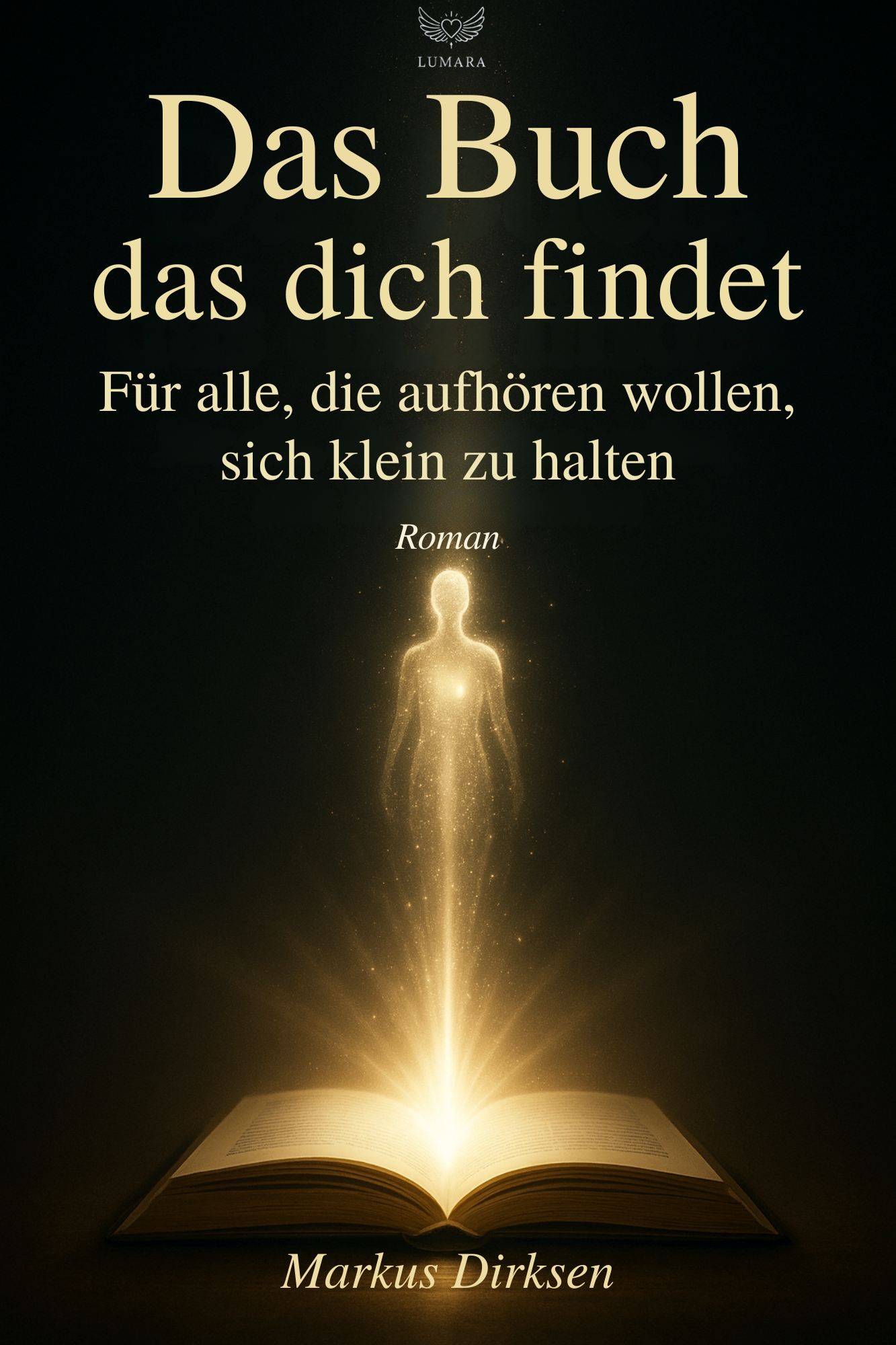Das Buch, das dich findet