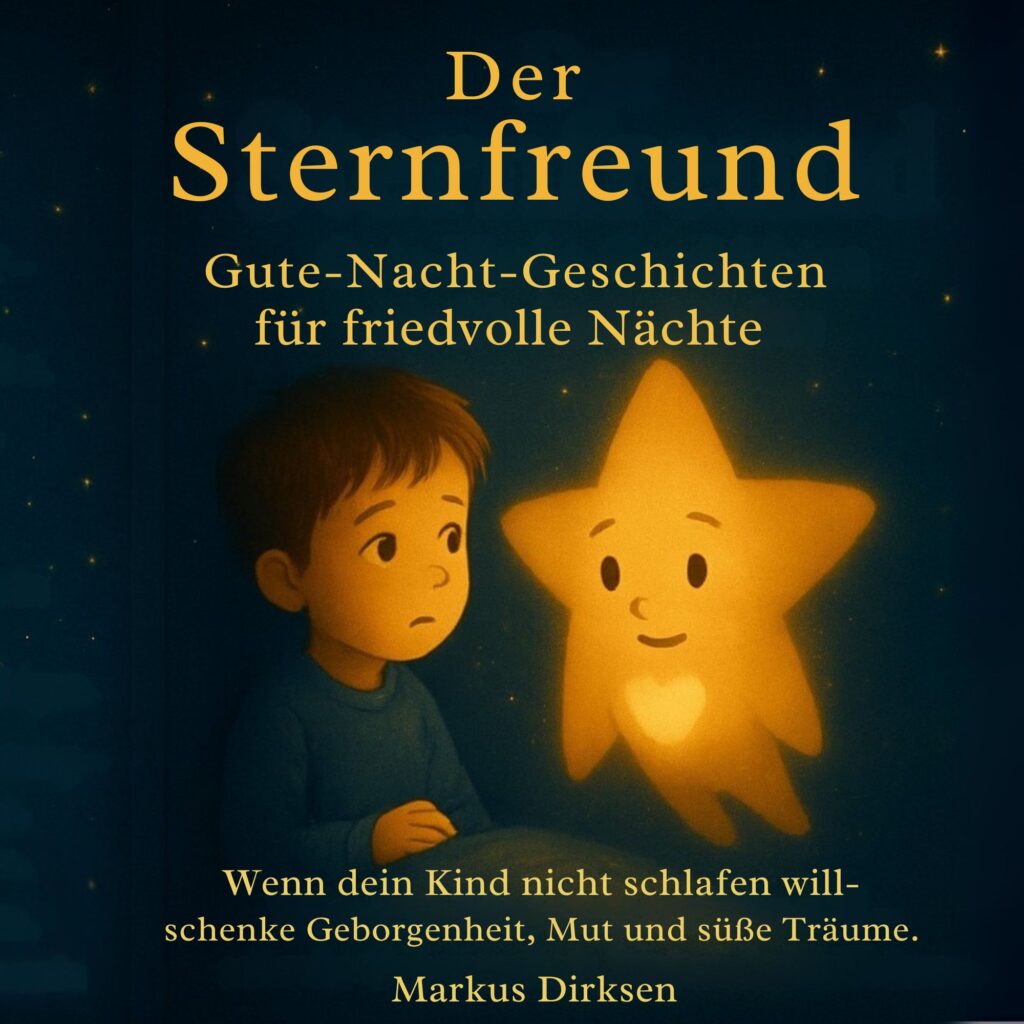 Der-Sternfreund-ebook-cover-1.jpg Buchcover – Markus Dirksen