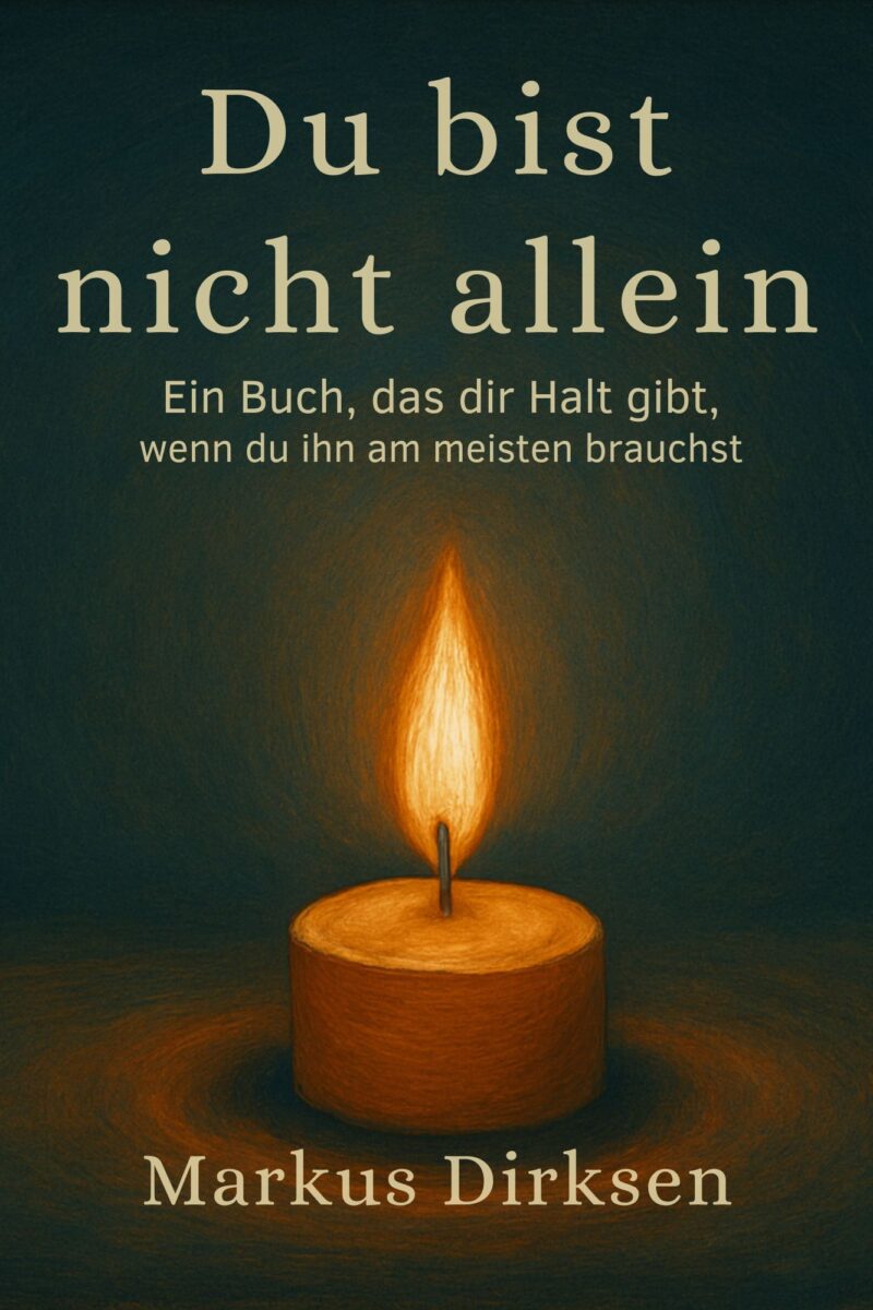 Du bist nicht allein