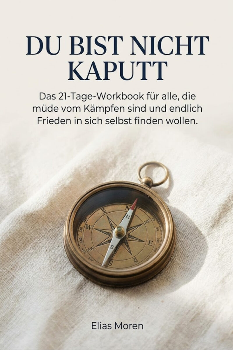 Du bist nicht kaputt