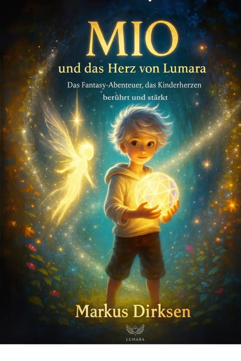 Mio und das Herz von Lumara