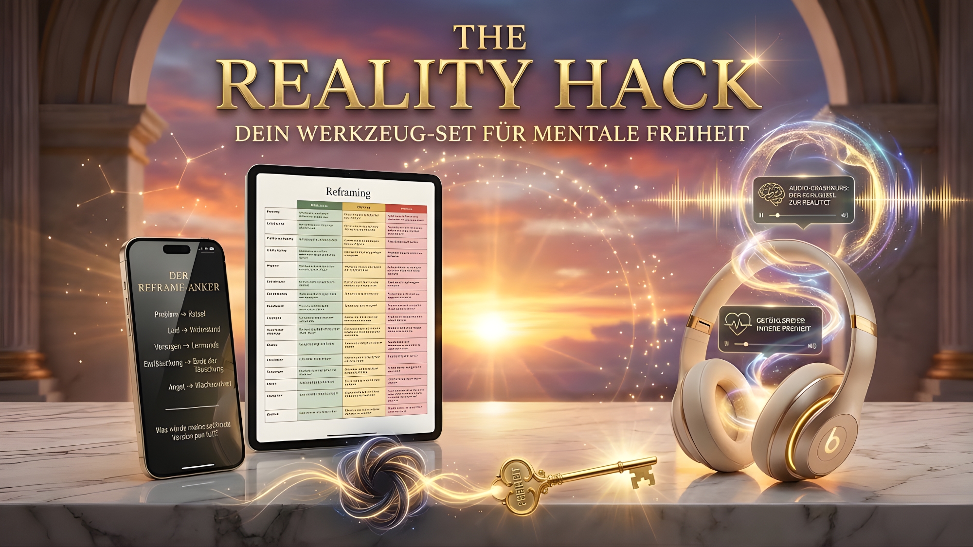 Reality Hack Produktbild