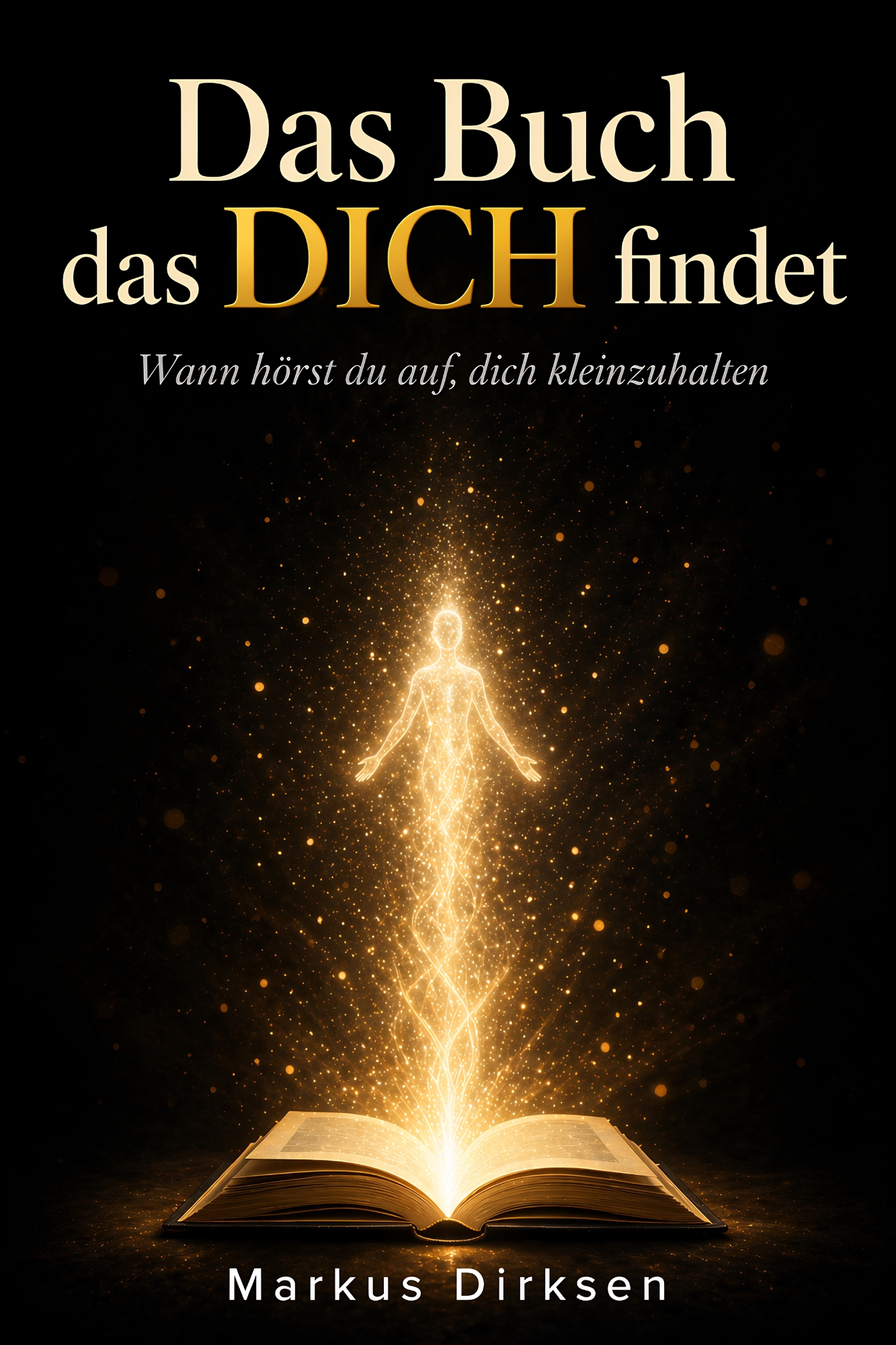 Das Buch, das dich findet