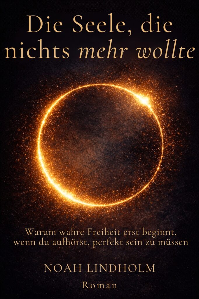 Die Seele, die nichts mehr wollte – Ebook Cover