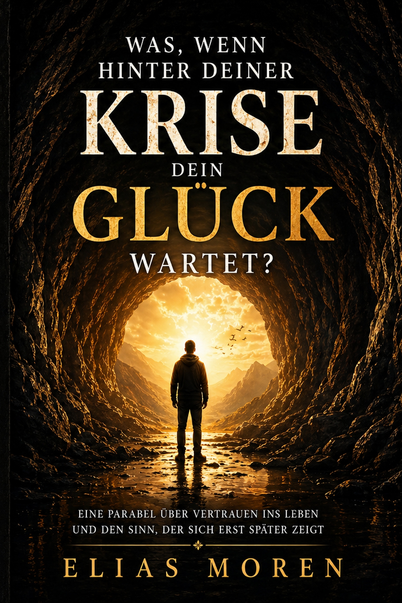 Was, wenn deine tiefste Krise dein größtes Glück ist?