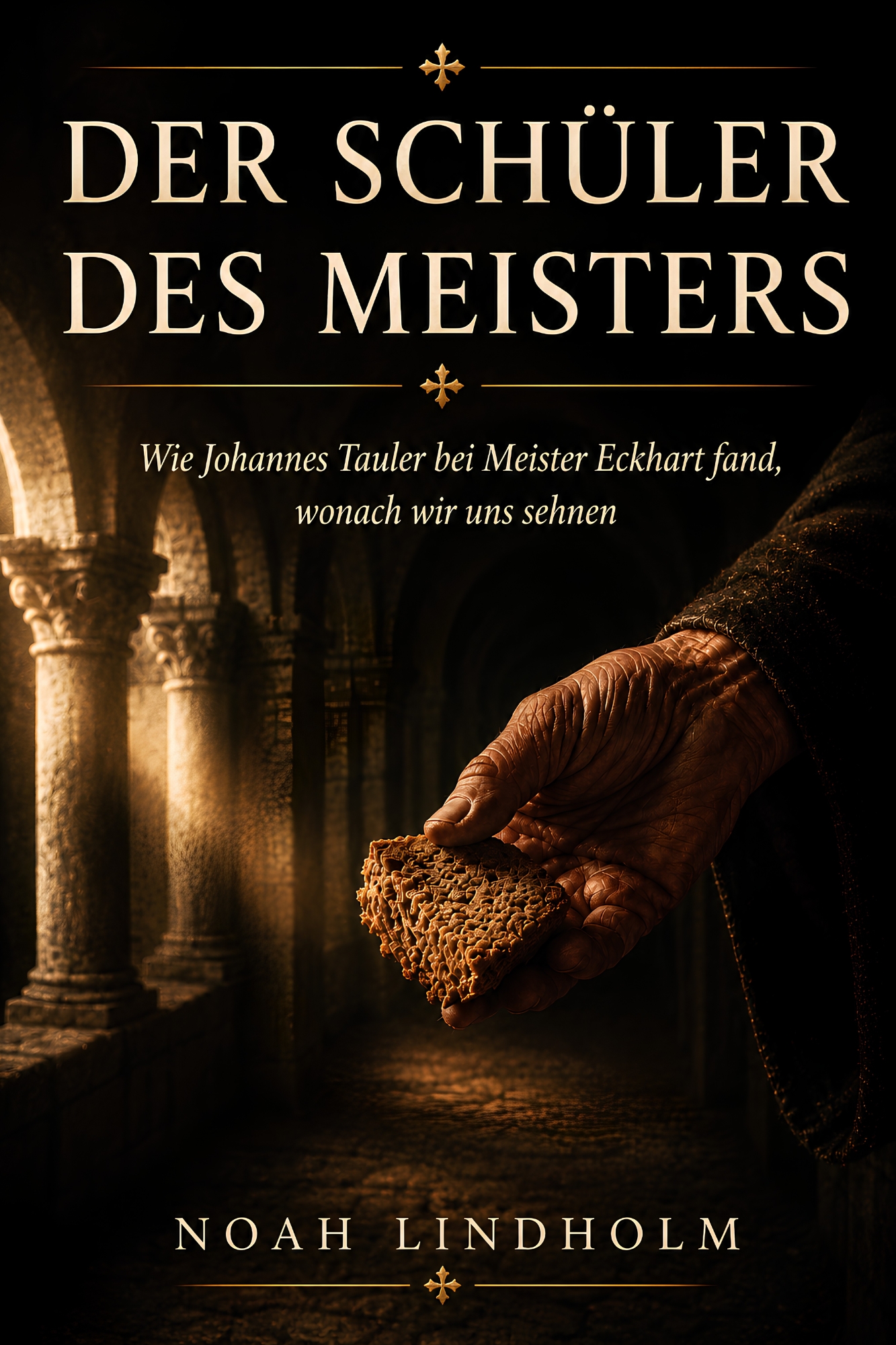 Buchcover: Der Schüler des Meisters