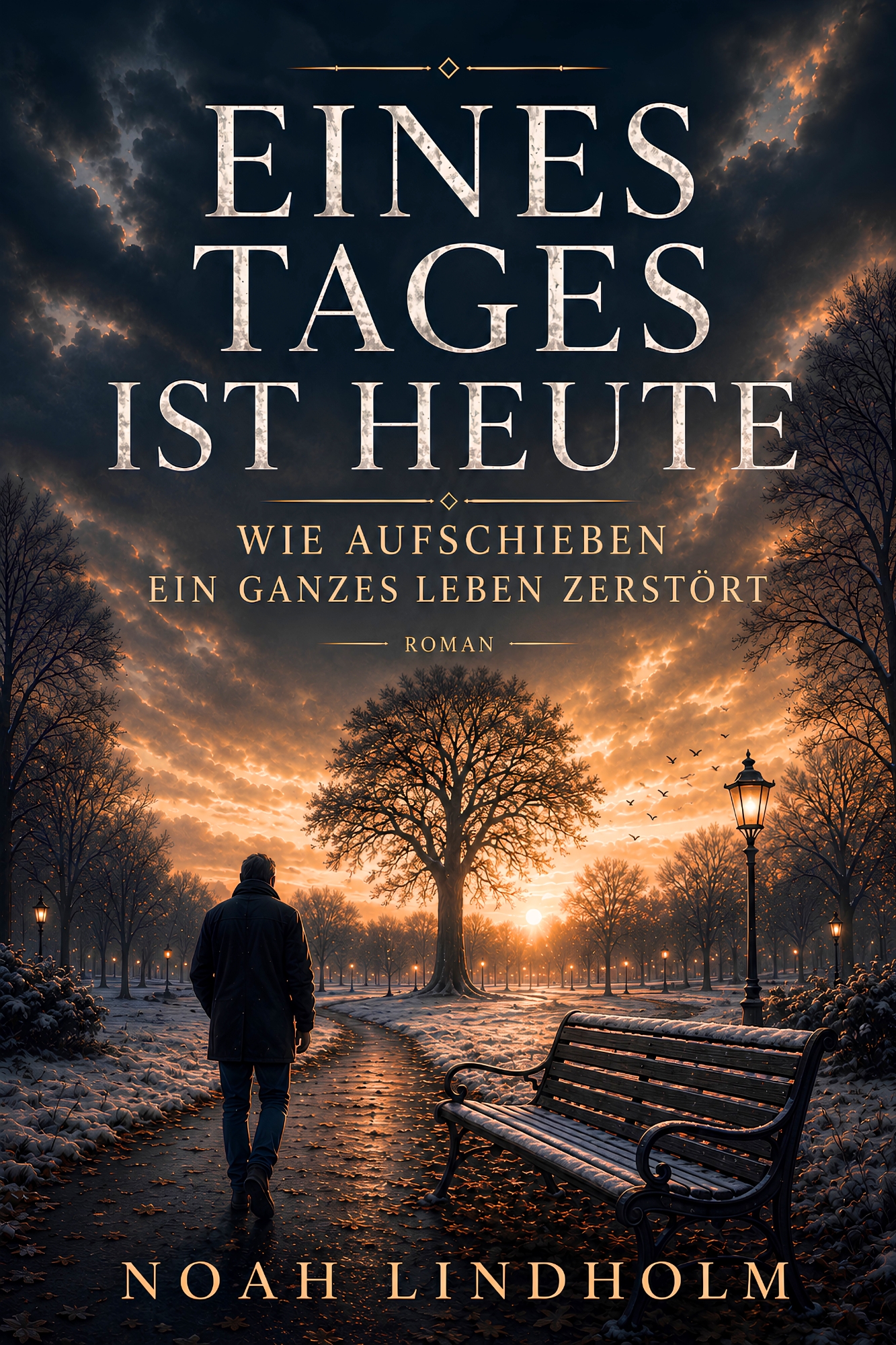 Buchcover: Eines Tages ist Heute