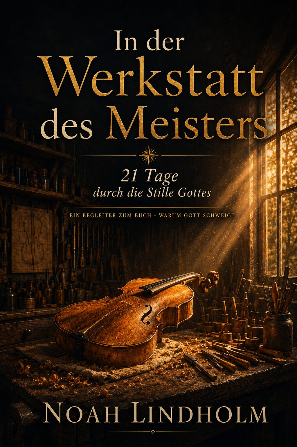 Cover: In der Werkstatt des Meisters