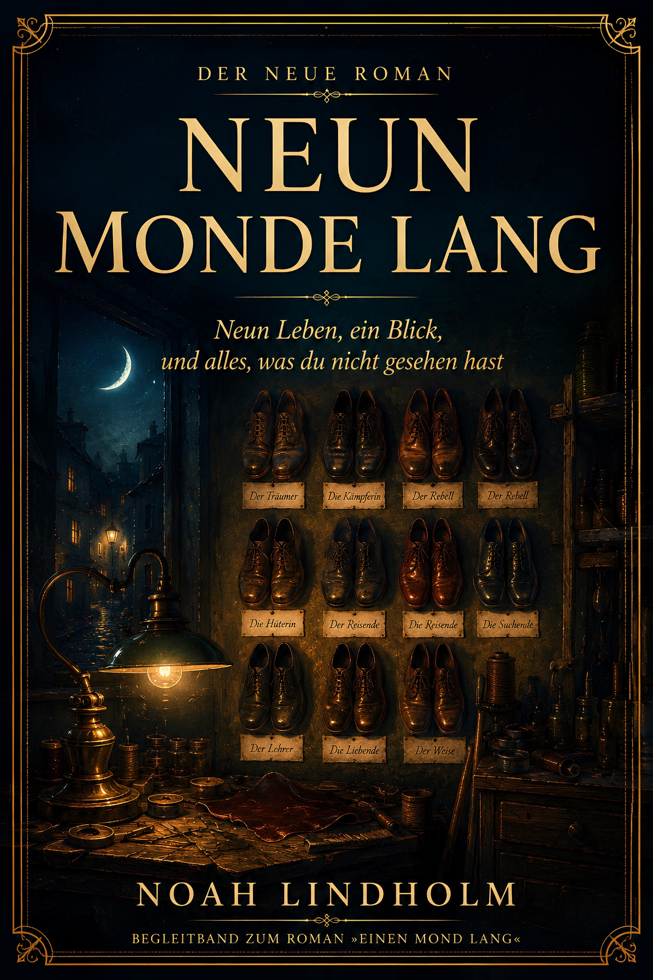 Begleitband zu Einen Mond lang