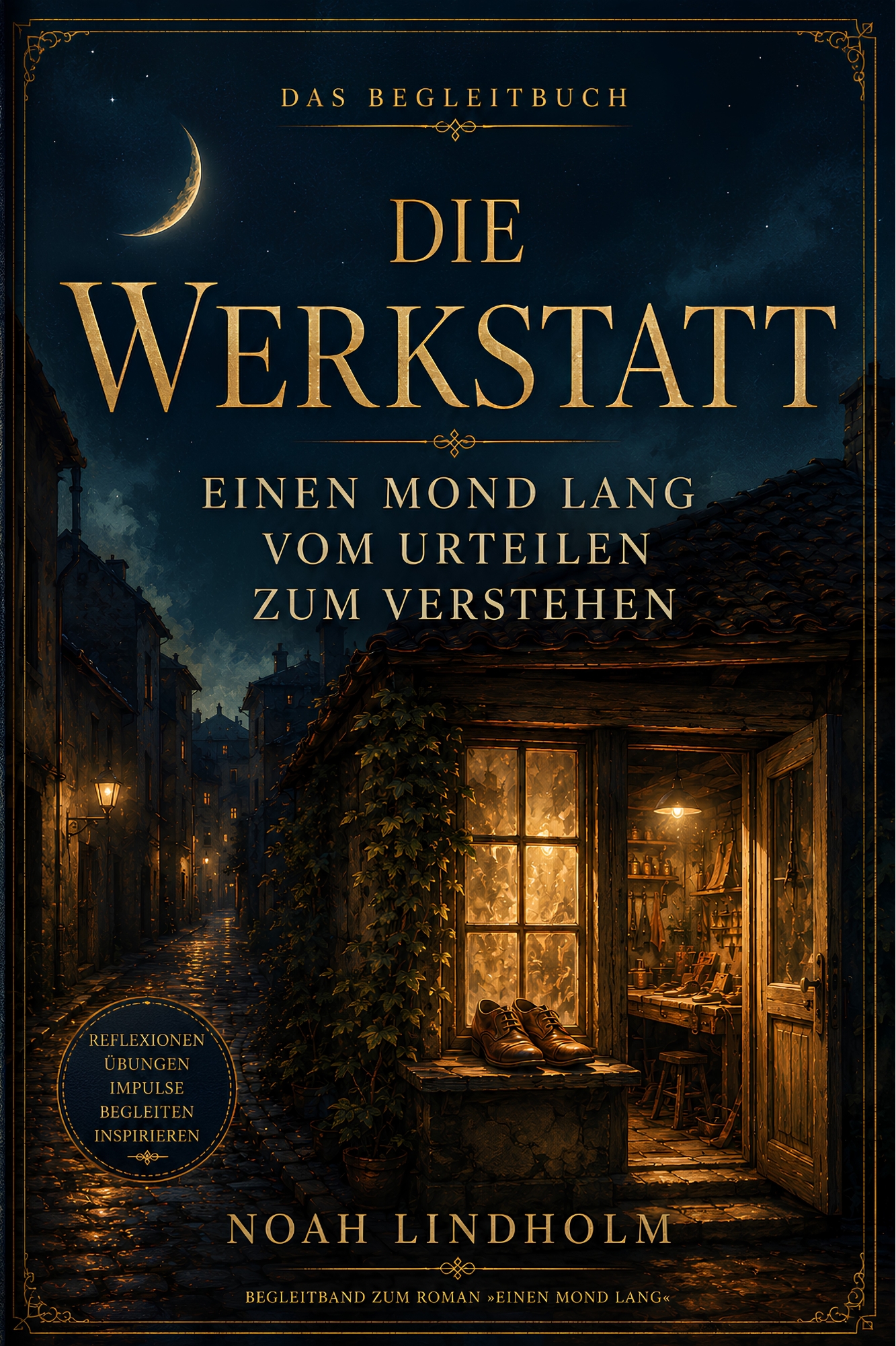 Cover: Die Werkstatt