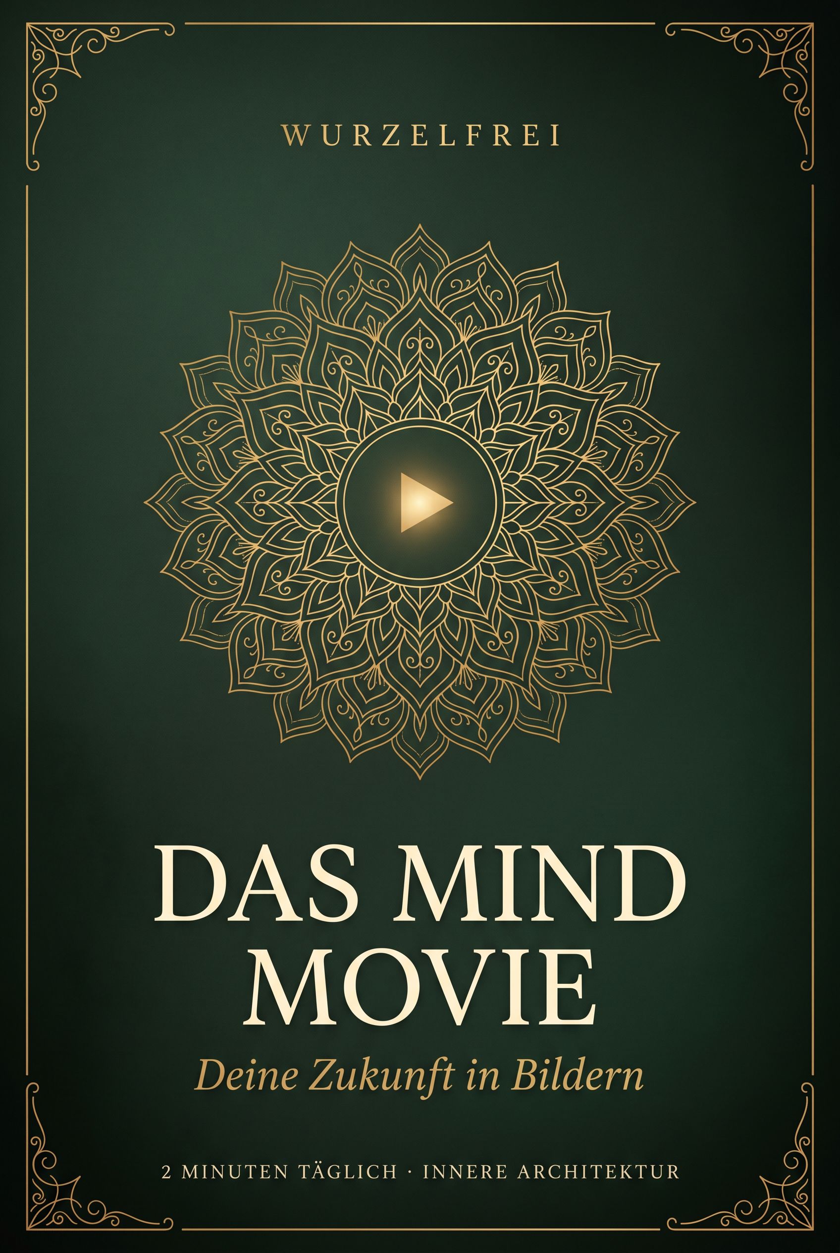 Das Mind Movie: deine neue Zukunft in Bildern, 2 Minuten täglich
