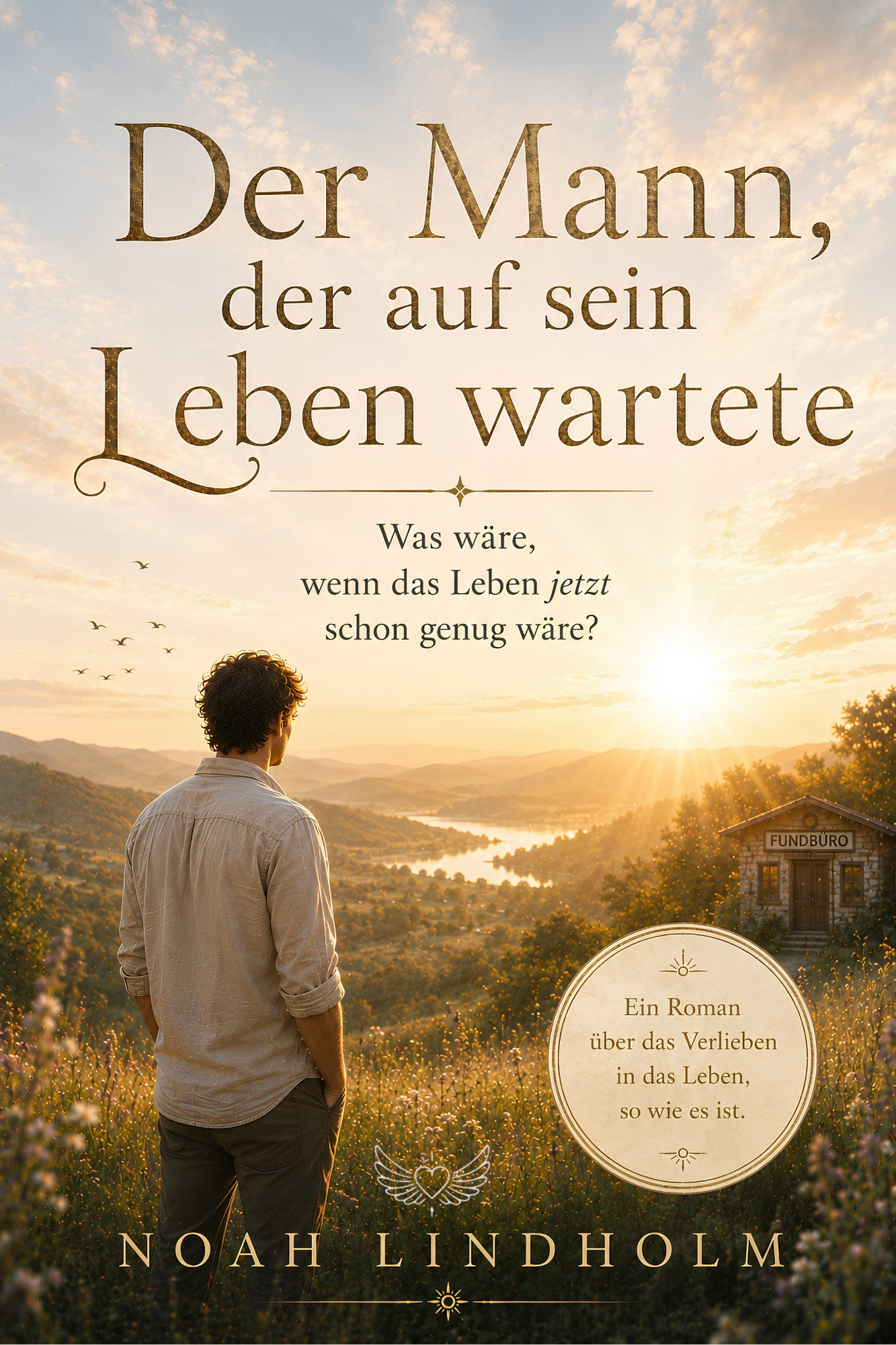Der Mann, der auf sein Leben wartete